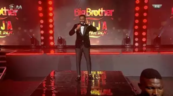 Ebuka ‘s outfits for the opening ceremony of BBNaija Forget Wahala 2019 (Photos)